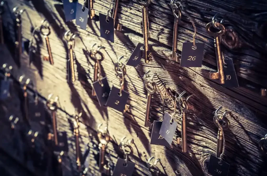 Ucuz Sepeti > Anahtar Dolabı Nedir?